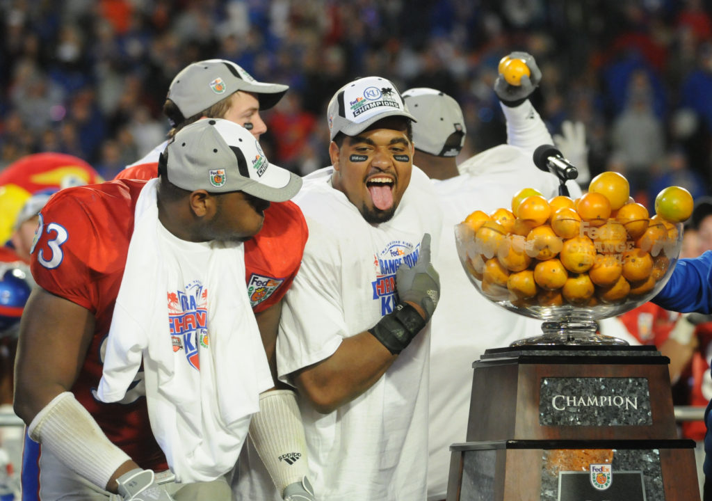 A look back at Kansas football’s 12-game bowl history | News, Sports ...